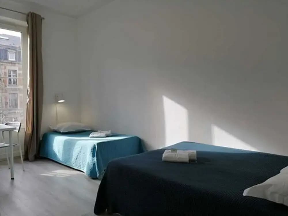 budget hotel weber-Strasbourg Centre Gare - Photo 2
