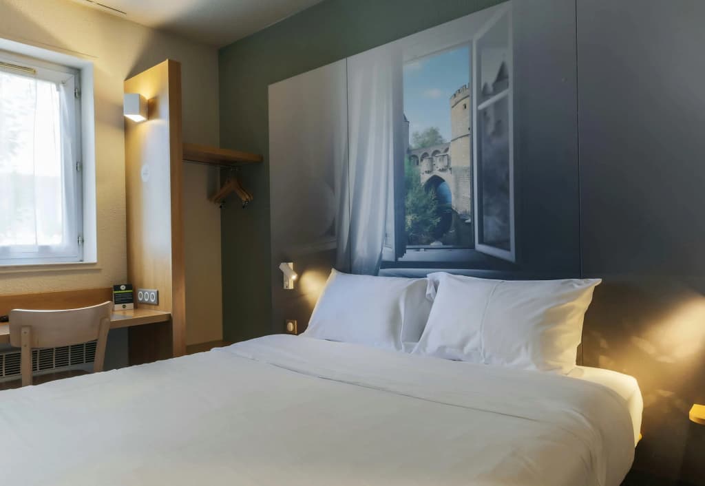 B&B HOTEL Metz Jouy-aux-Arches - Photo 4