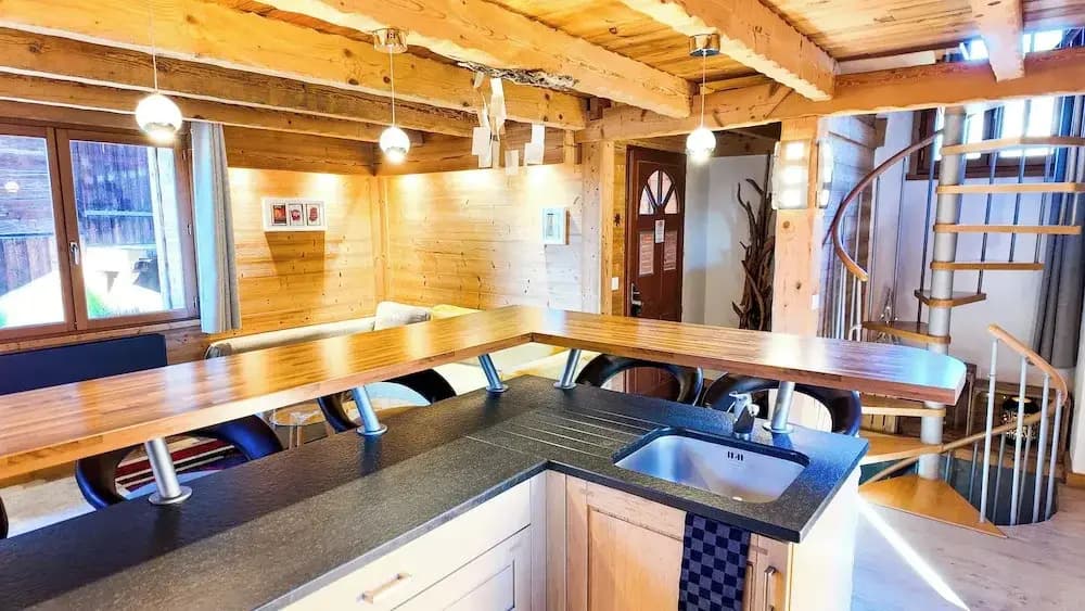 Le Grenier 1821 - Mini Chalet - Miniature 8