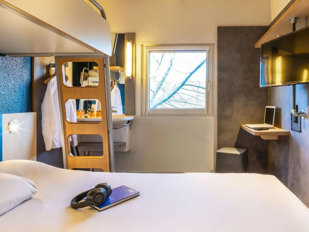 ibis budget Sucy en Brie - Photo 3