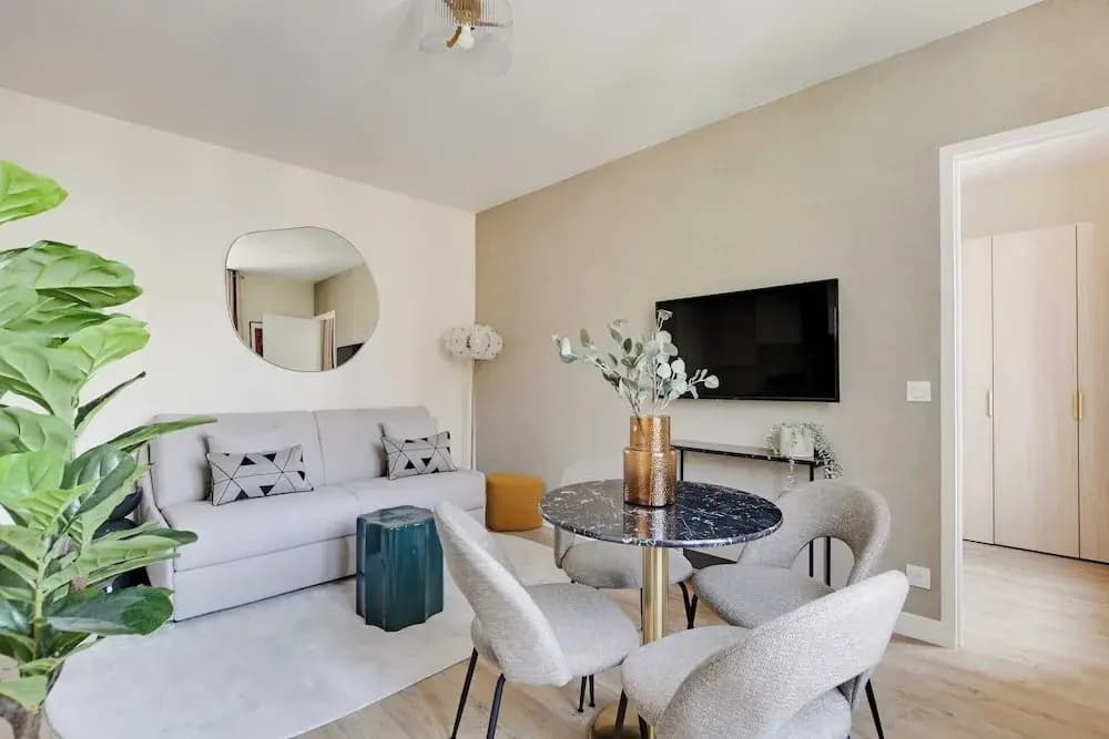 Cosy Apartment - 1bdr-4p - Ivry-sur-seine - Photo 4
