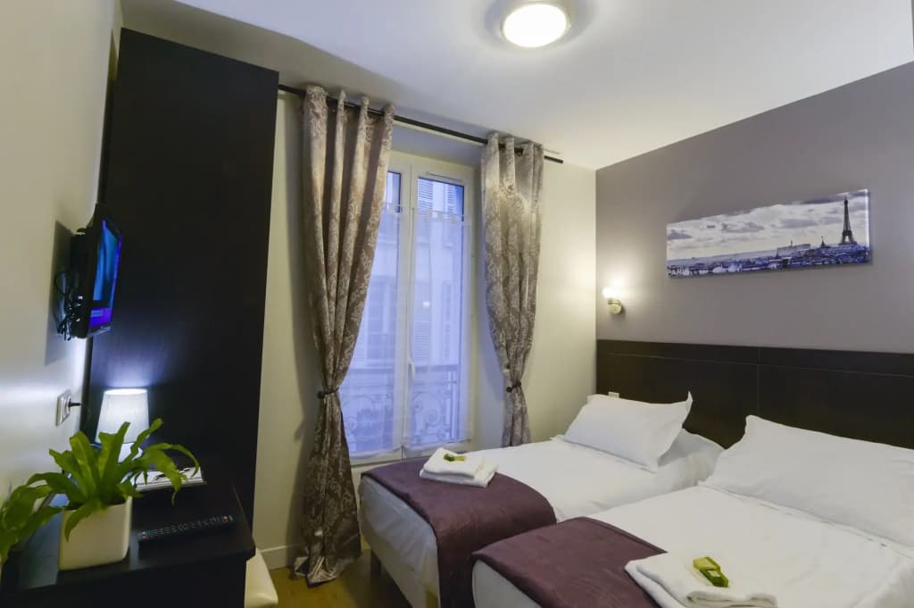 Hotel du Quai de Seine - Photo 5