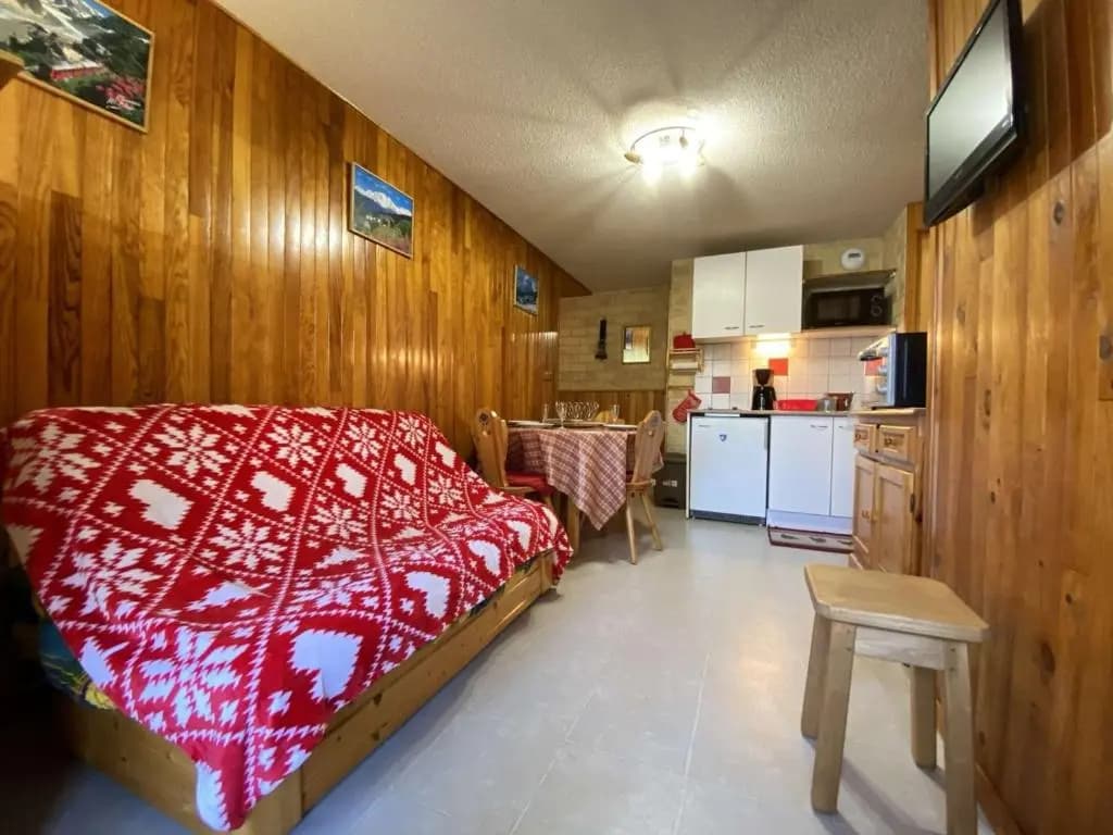Appartement Praz-sur-Arly, 2 pièces, 6 personnes - FR-1-603-43 - Photo 2