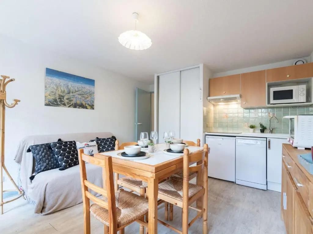 Appartement Saint-Lary-Soulan, 3 pièces, 6 personnes - FR-1-296-277 - Photo 3
