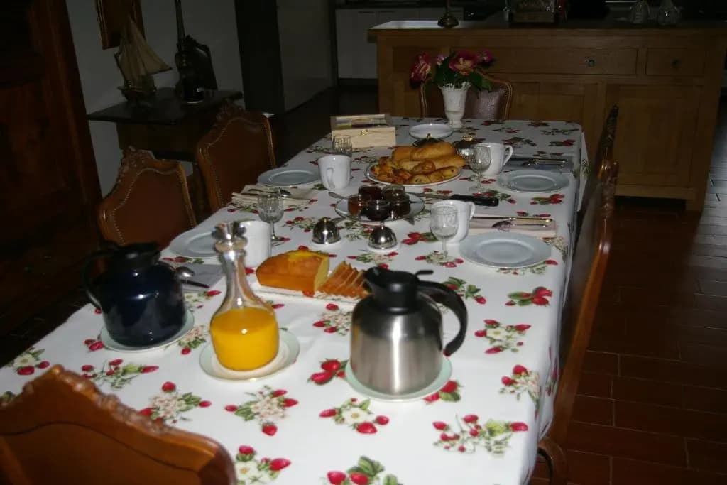 Chambre d'hôtes de Pirieuc - Photo 5