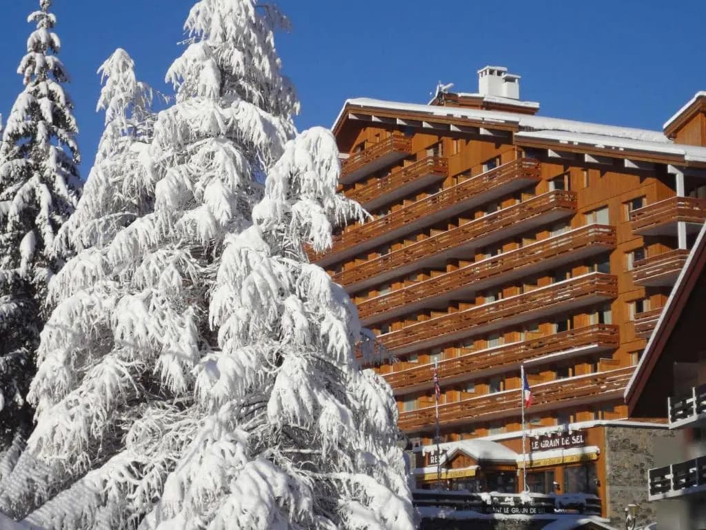 Appartement Méribel, 2 pièces, 4 personnes - FR-1-182-37 - Photo 1