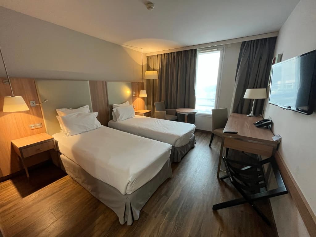City Residence Paris CDG Airport - Photo 5