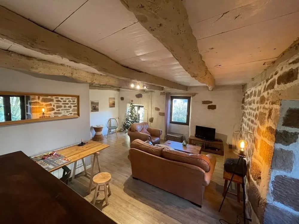 Warm Cottage in Correze-formerly TUI Ferienhaus - Miniature 7