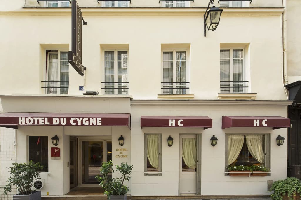 Hotel du Cygne Paris - Photo 4