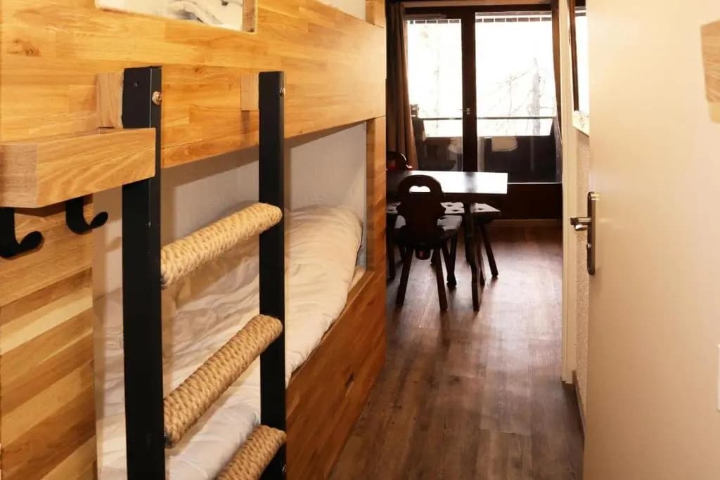 Résidence Le Perescuelle - Studio pour 4 Personnes 524 - Photo 4