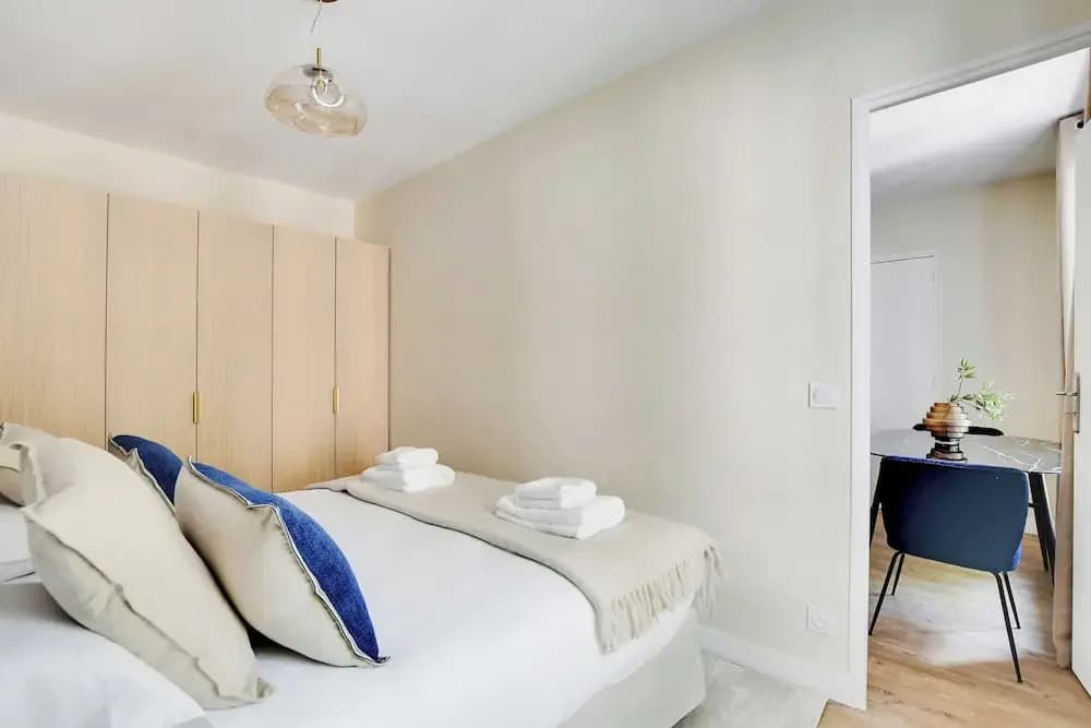 Cosy Apartment - 1bdr-4p - Ivry-sur-seine - Photo 2