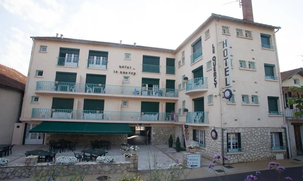 Hotel Le Quercy - Photo 1