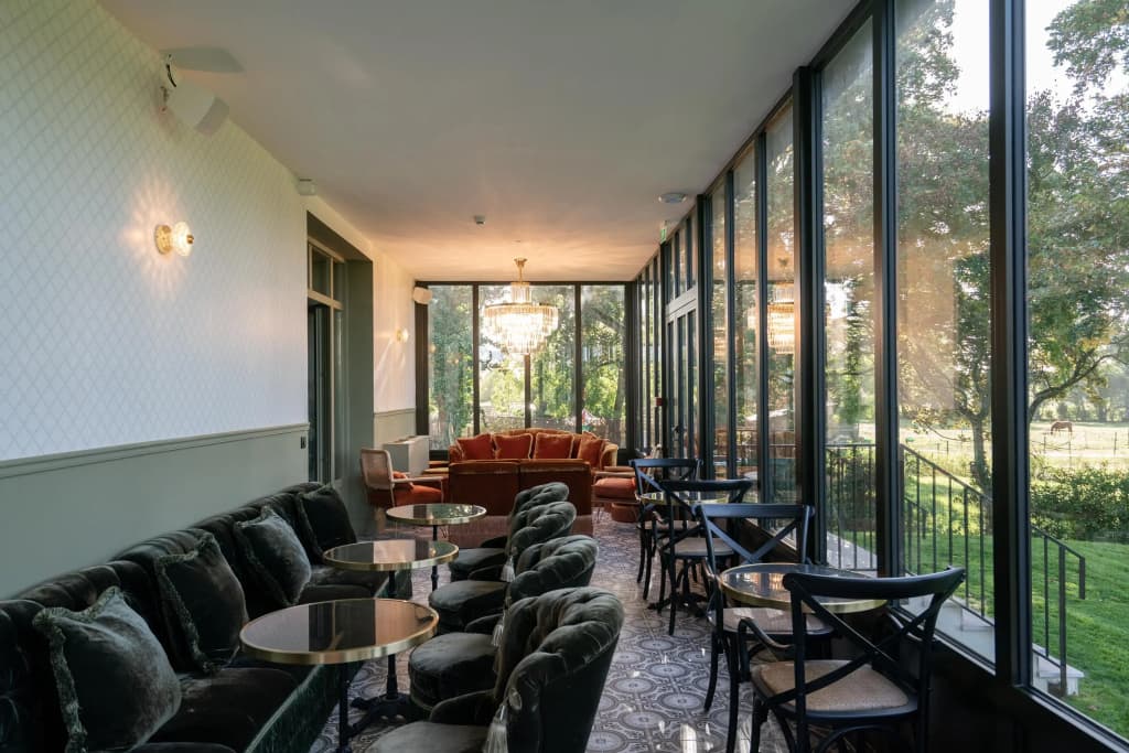 Villa Edmond Hôtel & Spa - Maison Blanche Bièvres - Photo 1