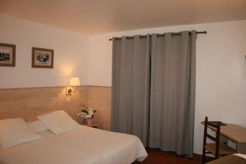 Hôtel les Rizières - Photo 2