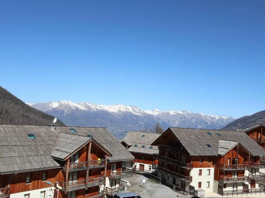 Appartement Les Orres, 2 pièces, 4 personnes - FR-1-322-425 - Miniature 7