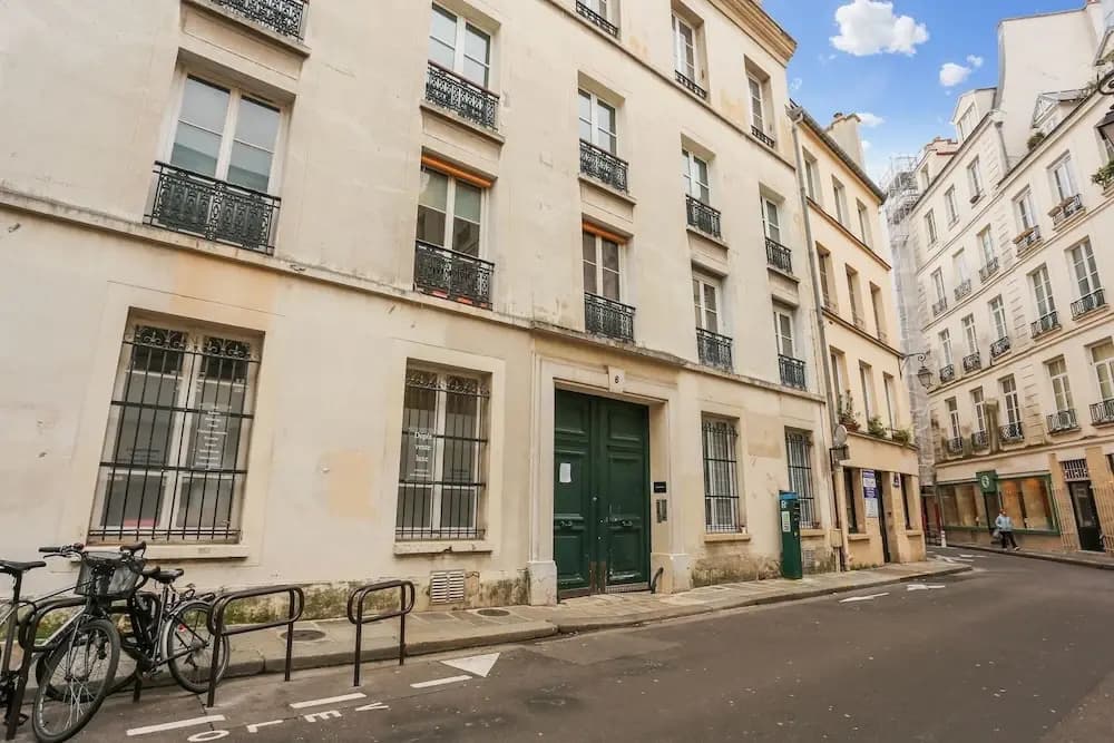 Cozy Getaway in Le Marais Heart of Paris - Photo 1