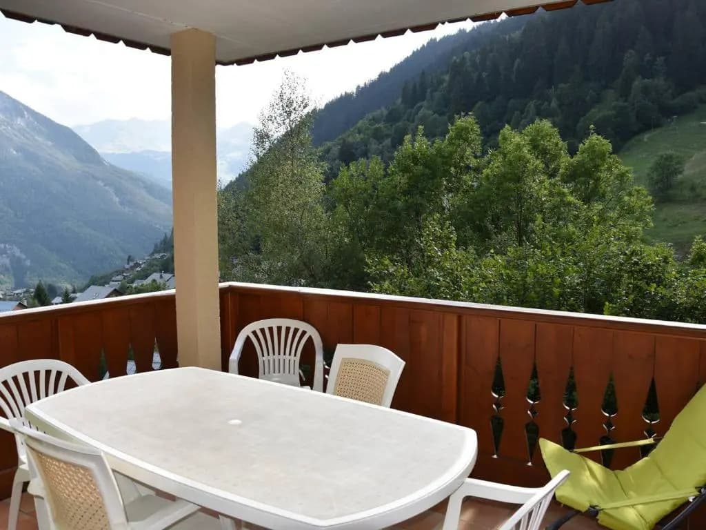 Appartement Champagny-en-Vanoise, 3 pièces, 4 personnes - FR-1-464-128 - Miniature 8