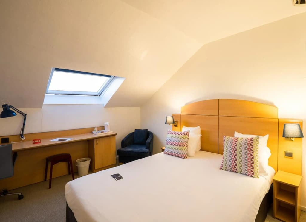 Hotel Campanile Montesson - Le Vésinet - Photo 3