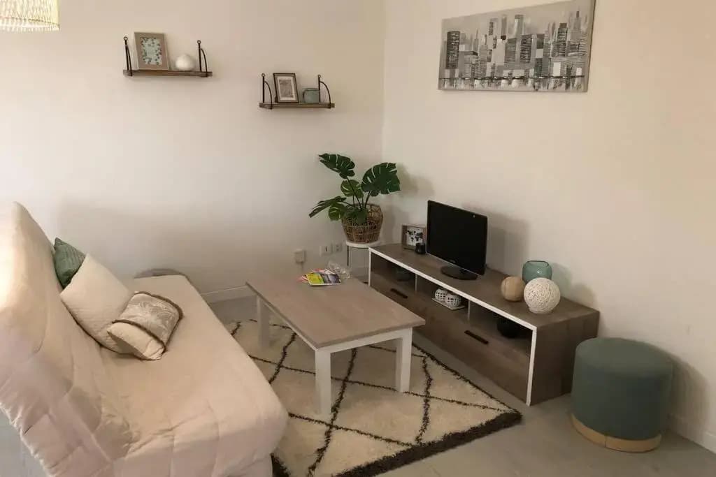 Appartement cosy avec jardin à Blagnac. - Miniature 7