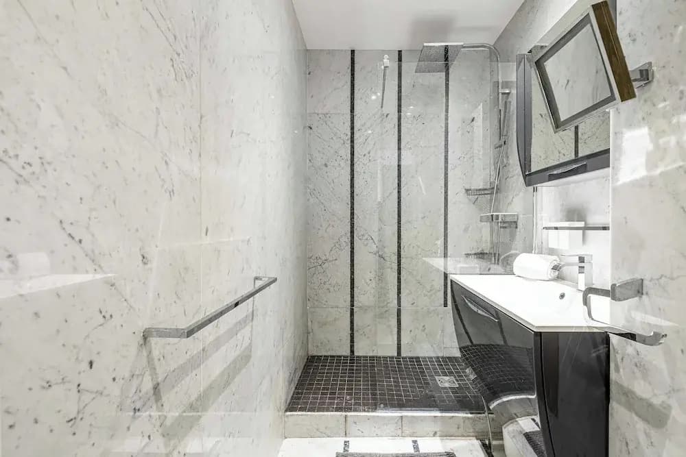 Modern Apartment - 2br-4p- Croisette Plage - Miniature 8