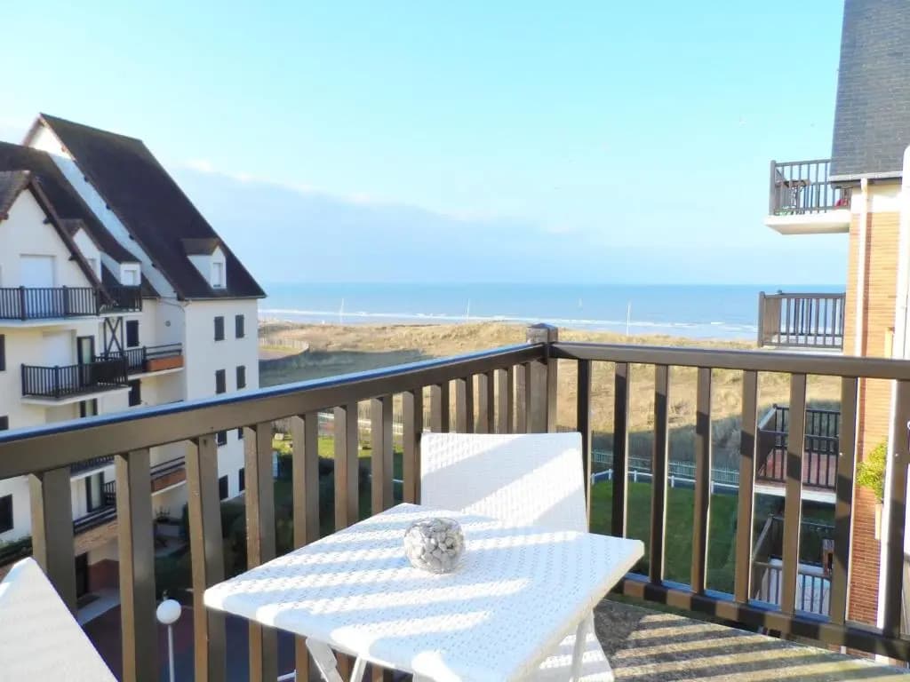 Appartement Cabourg, 3 pièces, 4 personnes - FR-1-487-156 - Miniature 8