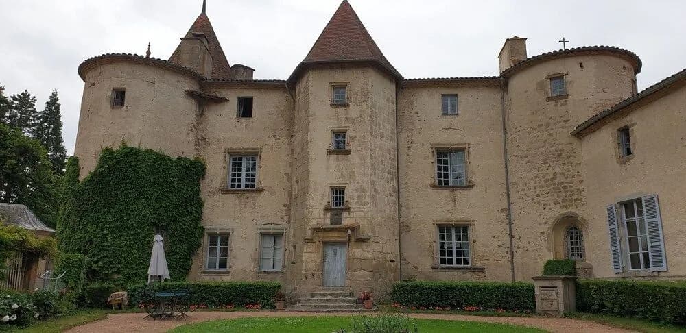 Château des Martinanches - Photo 1