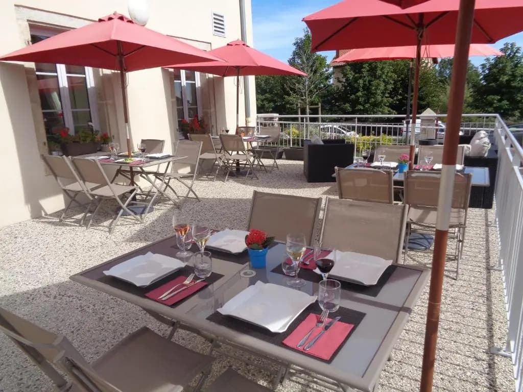 Logis La Croisee Des Chemins - Photo 5