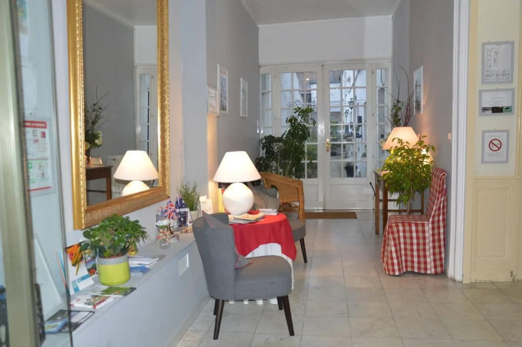 Hôtel Alsace Lorraine - Miniature 7