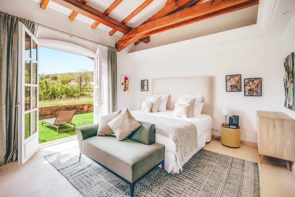 Hôtel Le Domaine de l'Astragale, Saint-Tropez - Photo 2