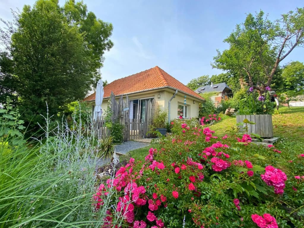 Holiday Home in Criel sur Mer With Balcony - Miniature 7