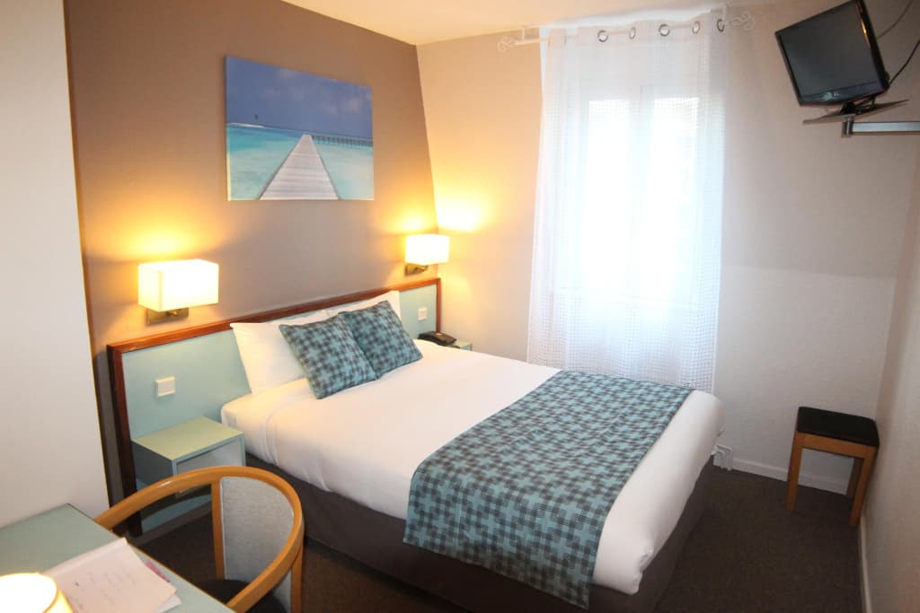 Hotel The Originals Grenoble Gambetta (ex Inter-Hotel) - Photo 4