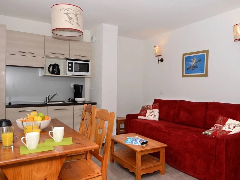 Cozy Alpine Stay in Vars - Photo 4