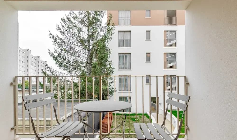 Charming Apt With Balcony- 6P- Proche Disney/paris - Miniature 8