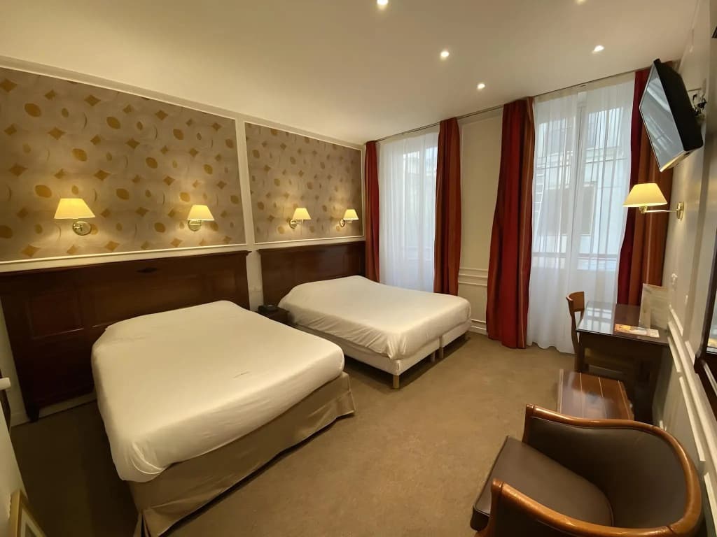 Hotel Touring - Miniature 8