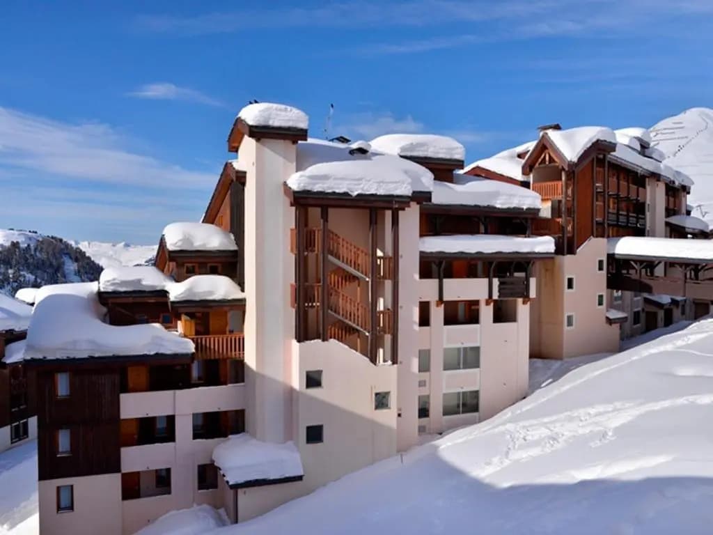 Appartement Belle Plagne, 2 pièces, 6 personnes - FR-1-181-1182 - Photo 5