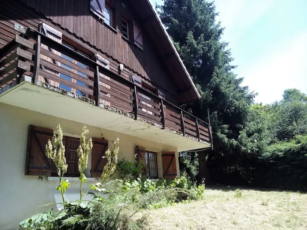Chalet les Séquoias - Photo 1