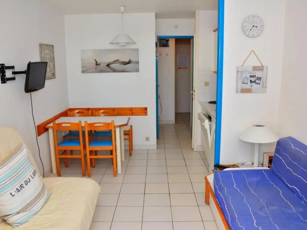 Appartement Le Barcarès, 2 pièces, 5 personnes - FR-1-431-172 - Photo 2