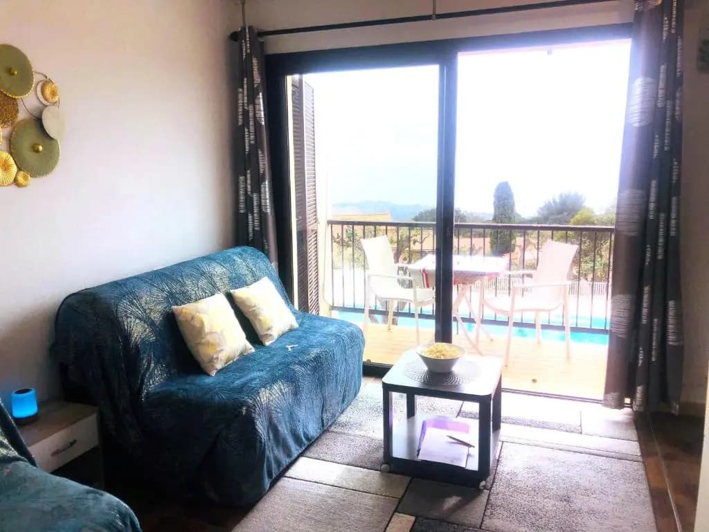 Studio Pool House Vue Mer A 180° - Sea View- Wifi - Photo 3