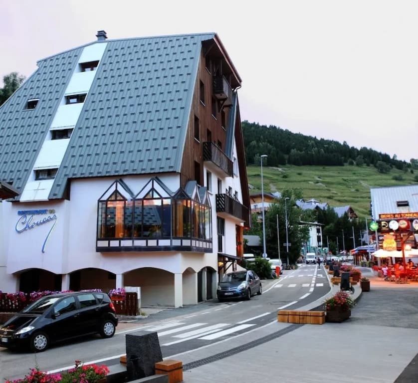 Hôtel des Neiges - Photo 1
