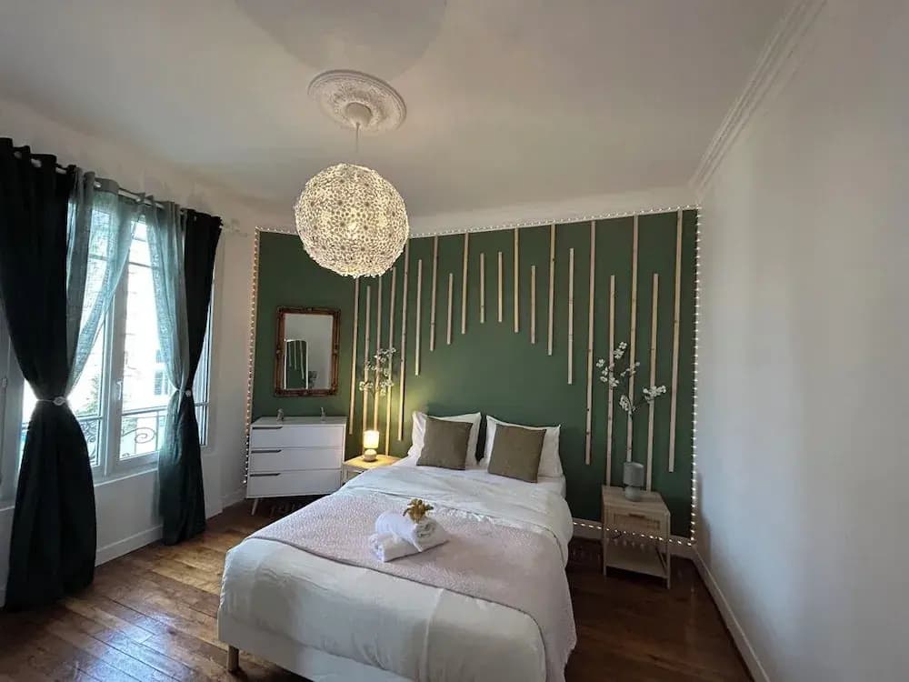 Appartement Proche De Paris Tout Confort - Photo 2