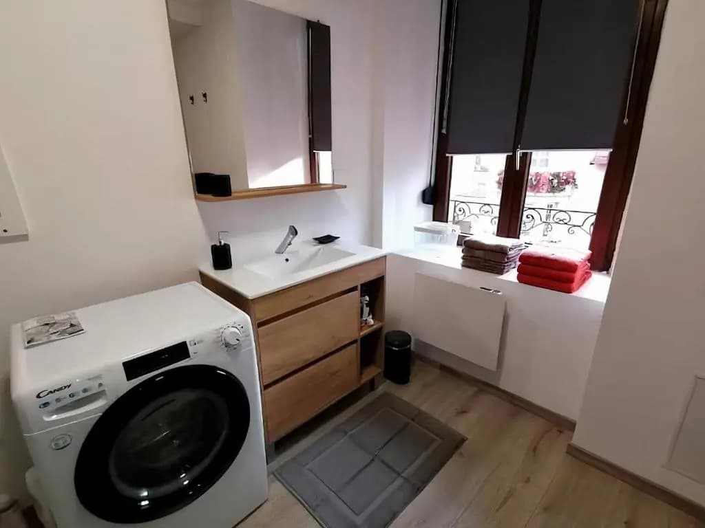 Grand Appartement 2 chambres avec Fibre et Netflix - Photo 5