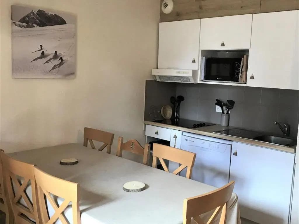 Chalet Le Dévoluy-Agnières-en-Dévoluy, 3 pièces, 7 personnes - FR-1-504-69 - Photo 4