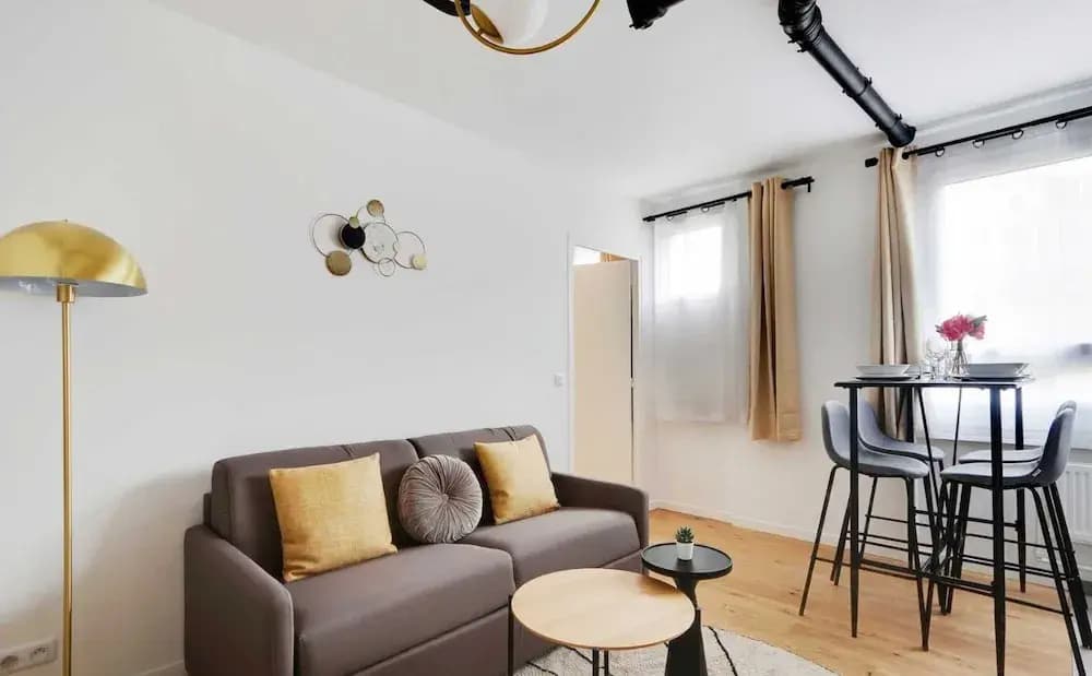 Cosy Apartment - 2br/6p - Saint-lambert - Photo 1