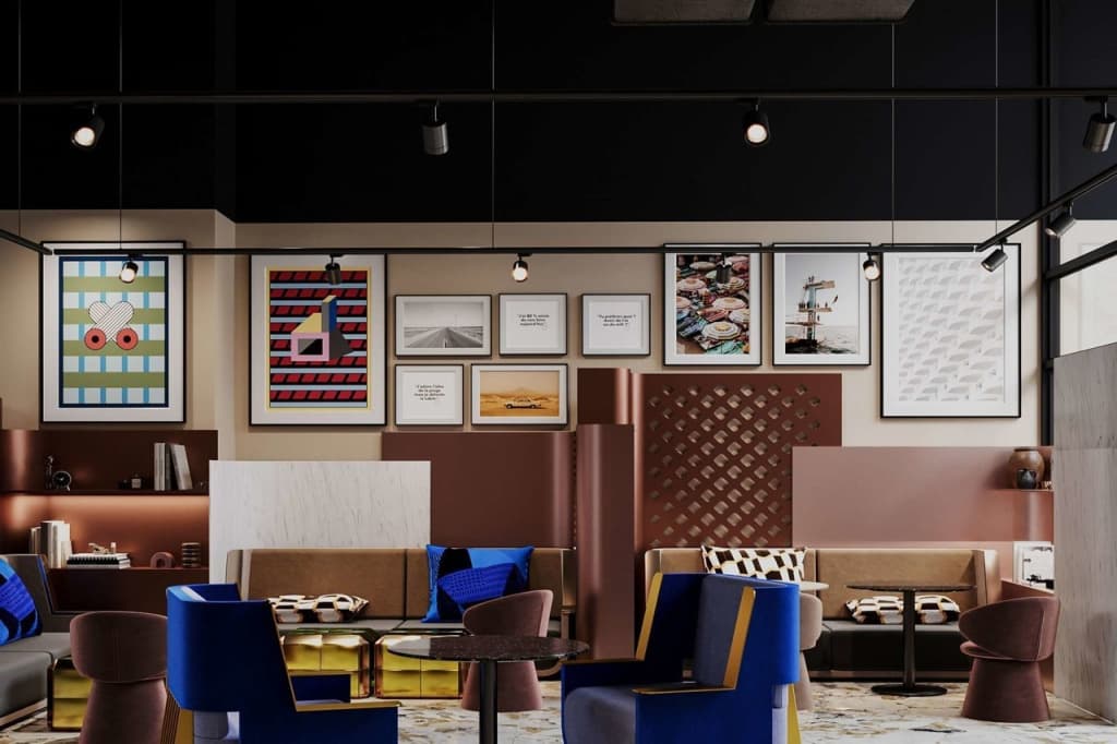 TRIBE Paris Suresnes (Opening soon) - Miniature 6