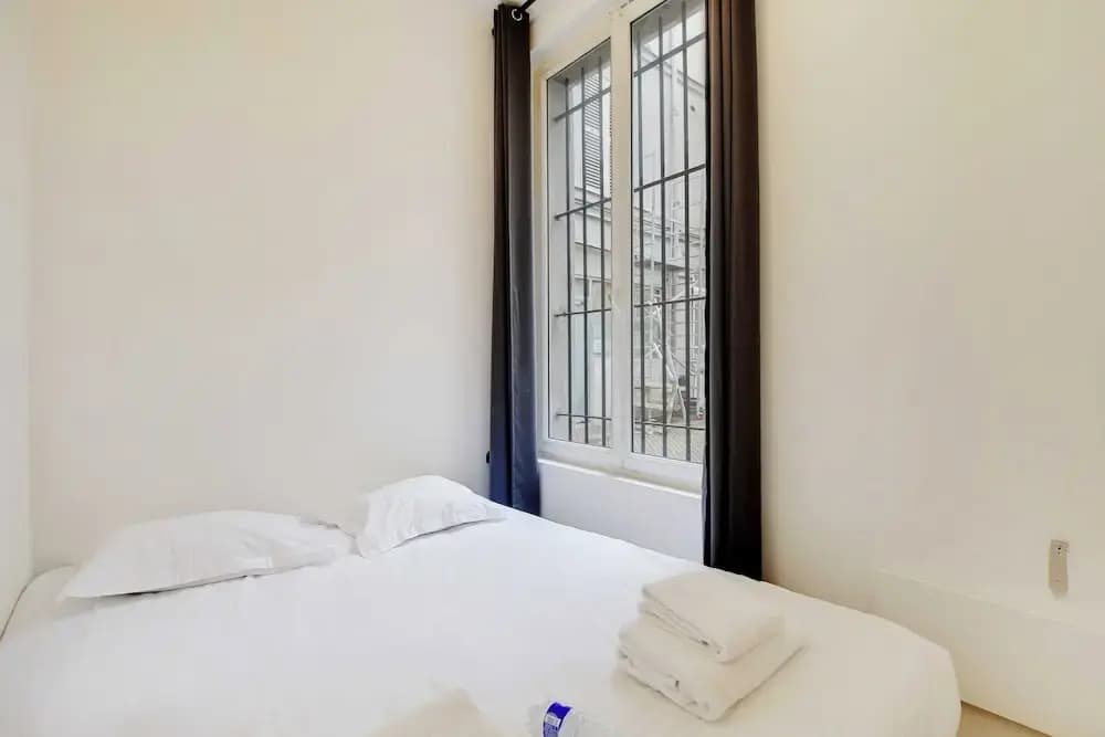 Welcoming Apartment - 1br/4p - Grands Boulevards - Photo 2