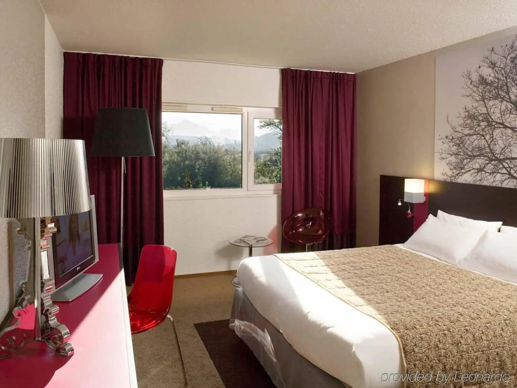 Mercure Annemasse Porte de Genève - Photo 3