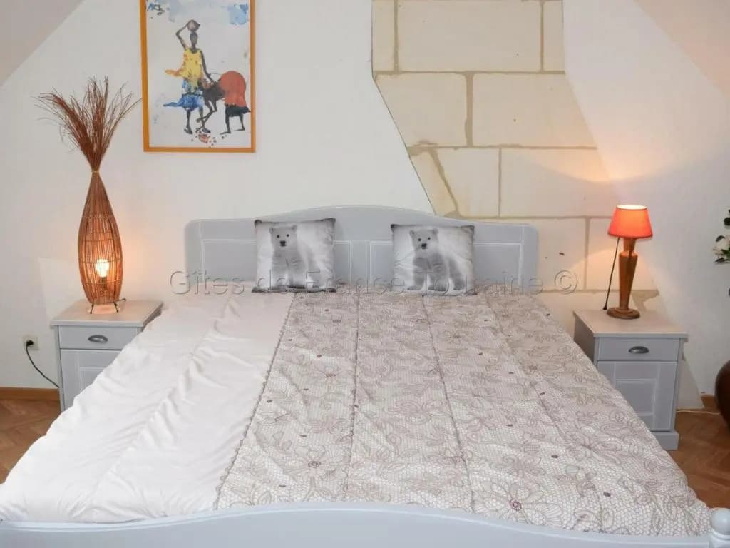 Gîte Manthelan, 4 pièces, 6 personnes - FR-1-381-216 - Miniature 7