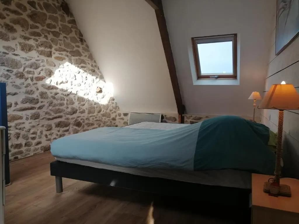 maison de pécheur typique presqu’île Saint Jacut Sur Mer - Photo 3