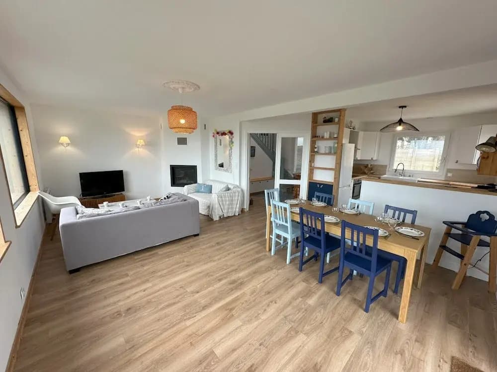 Charming House in Landeda With Sea View - Photo 5