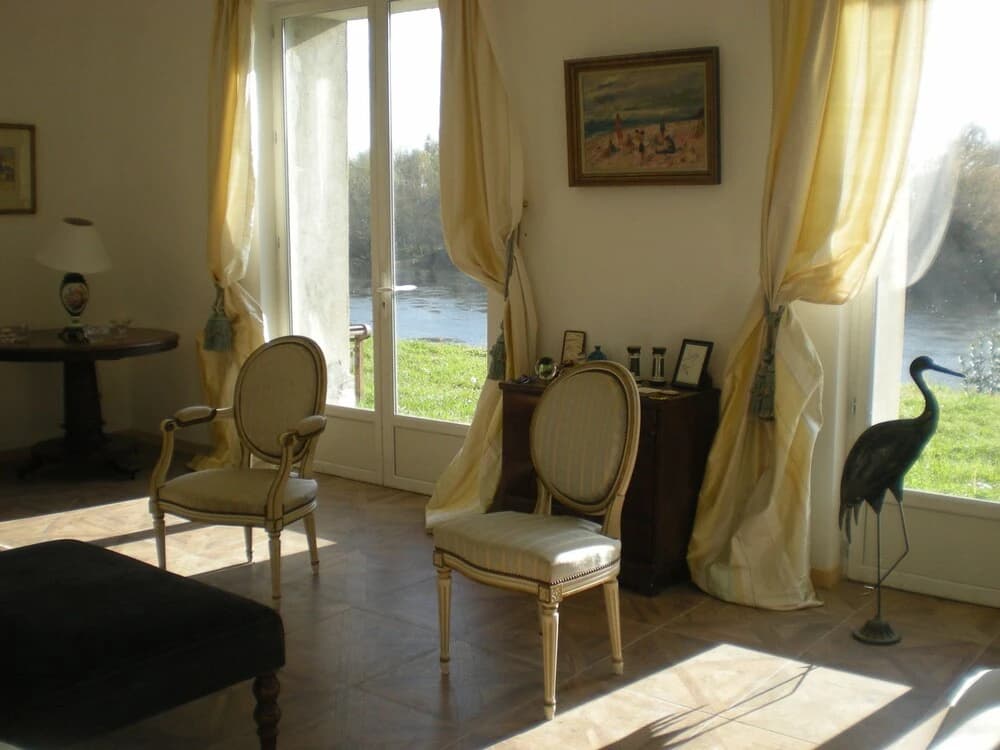 Le Manoir de la Riviere - Photo 5